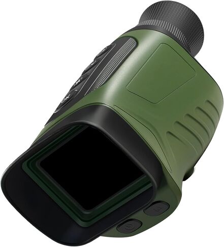 Video Digital with Infrare Night Views for Birdwatching Travel Outdoor Exploration Light Weight Wildlife Observation Digital in Kuwait