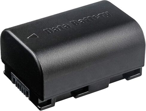 Kastar BN-VG114 Battery (2-Pack) Replacement for JVC BN-VG107 BN-VG107U BN-VG108U BN-VG108E BN-VG114 BN-VG114U BN-VG114US Rechargeable Lithium-ion Battery in Saudi Arabia
