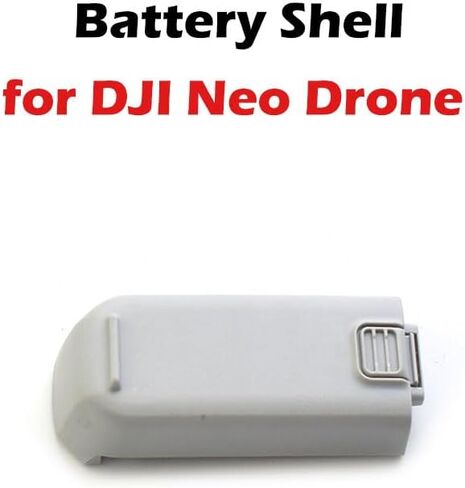 غلاف البطارية الأصلي لـ DJI Neo Drone استبدال ملحقات غطاء البطارية أجزاء إصلاح لـ Neo UAV-جديد in Kuwait