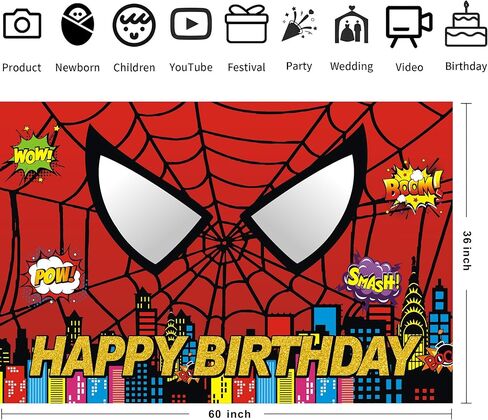 خلفية صورة كرتونية حمراء لحفلات أعياد الميلاد، خلفية صورة كرتونية لطيفة لتزيين حفلات أعياد الميلاد، خلفية تصوير فوتوغرافي (5 × 3 أقدام). in Kuwait