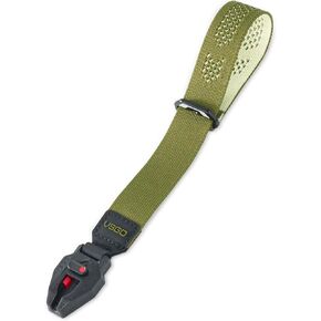 VSGO Black Snipe Casual Lightweight Photography Wrist Strap – Patented Quick-Release, 80kg Load, Anti-Twist, Skin-Friendly Elastic Knit, Fits Camera & Phone – Avocado Green in Saudi Arabia