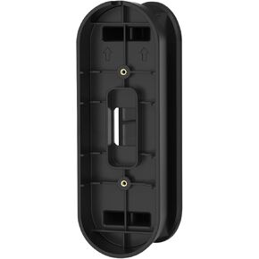 Holicfun حامل زاوية قابل للتعديل لجرس Google Nest Doorbell (سلكي، الجيل الثالث)، تعديل 0-45 درجة يسار/يمين in Saudi Arabia