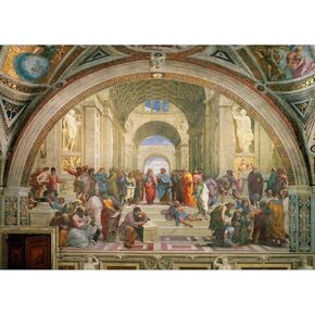 لغز الأناضول - سقوط الملائكة المتمردين، لغز 3000 قطعة، #4931 in Kuwait