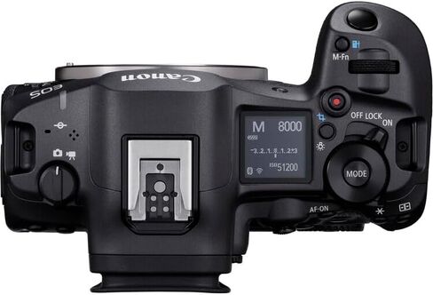 Canon EOS R5 Mark II Mirrorless Camera with 24-105mm f/4L is USM Lens Bundle | High-Resolution Full-Frame Sensor, Dual Pixel AF & 8K Video (6536C012) + 64GB Card + Bag + Card Reader + More in Saudi Arabia