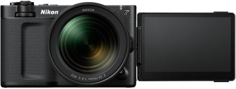 مجموعة كاميرا Nikon ZR 6K السينمائية مع بطاقة ذاكرة SDXC سعة 128 جيجابايت + بطارية EN-EL15c + شاحن بطارية + حافظة بطاقة الذاكرة + طقم تنظيف + حقيبة كاميرا + قطعة قماش للتنظيف (10 قطع) in Kuwait