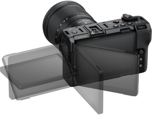 مجموعة كاميرا Nikon ZR 6K السينمائية مع بطاقة ذاكرة SDXC سعة 128 جيجابايت + بطارية EN-EL15c + شاحن بطارية + حافظة بطاقة الذاكرة + طقم تنظيف + حقيبة كاميرا + قطعة قماش للتنظيف (10 قطع) in Kuwait