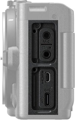 مجموعة كاميرا Nikon ZR 6K السينمائية مع بطاقة ذاكرة SDXC سعة 128 جيجابايت + بطارية EN-EL15c + شاحن بطارية + حافظة بطاقة الذاكرة + طقم تنظيف + حقيبة كاميرا + قطعة قماش للتنظيف (10 قطع) in Kuwait