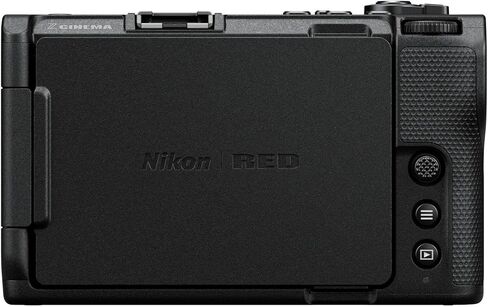 كاميرا Nikon ZR السينمائية مع عدسة مقاس 50 مم f/1.4 + ذاكرة سعة 128 جيجابايت + بطارية إضافية + حقيبة كاميرا + حامل ثلاثي القوائم + المزيد (حزمة مكونة من 29 قطعة) in Kuwait