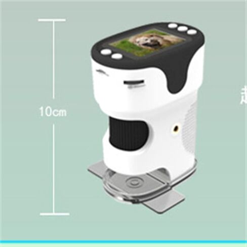 Handheld Portable Digital Microscope Scientific Experiment in Saudi Arabia