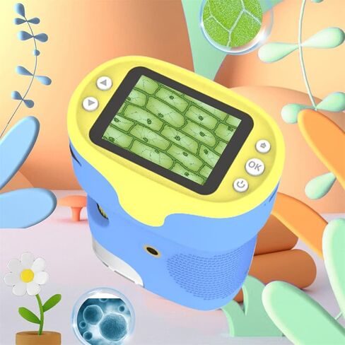 Handheld Portable Digital Microscope Scientific Experiment in Saudi Arabia