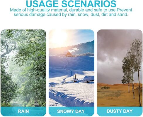Waterproof Rain Cover DSLR Camera Protector Rain Cloth for Outdoor Photography Weather Protection in Saudi Arabia
