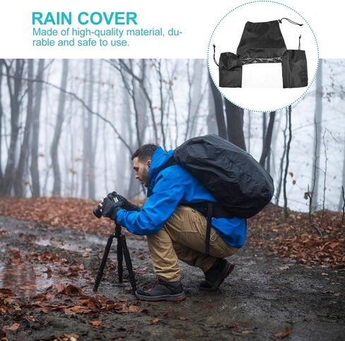 Waterproof Rain Cover DSLR Camera Protector Rain Cloth for Outdoor Photography Weather Protection in Saudi Arabia