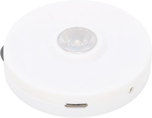 Goshyda LED Microscope Light, Stepless Dimming Microscope Lamp with Mirror, 8 Hour Battery Life & Smart Charging for Biological Education Research in Saudi Arabia