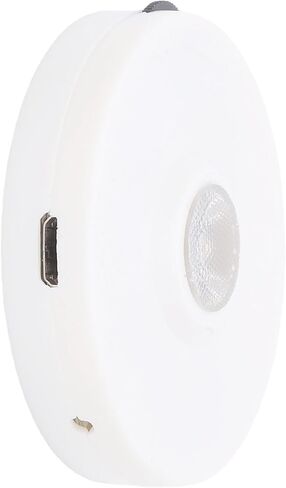 Goshyda LED Microscope Light, Stepless Dimming Microscope Lamp with Mirror, 8 Hour Battery Life & Smart Charging for Biological Education Research in Saudi Arabia