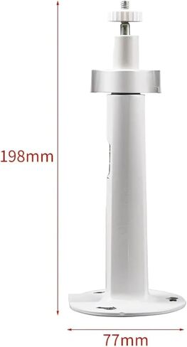 Projector Bracket Adjustable Universal axis Ceiling Mount Wall Mount Load Capacity 2 kg in Saudi Arabia