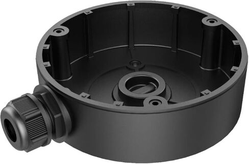 CB130T, LTB03-W, DS-1280ZJ-DM8 صندوق وصلات قاعدة قناة خارجية مقاومة للعوامل الجوية للكاميرا المقببة DS-2CD2343G0-I, DS-2CD2343G2-IU, DS-2CD2383G0-I, DS-2CD2383G2-IU in Saudi Arabia