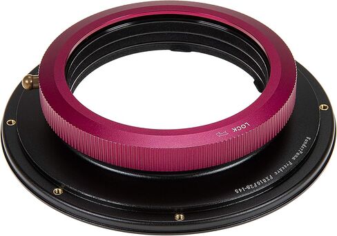 WonderPana 145 Core Filter Holder for Fujifilm XF 8-16mm f/2.8 R LM WR Lens - Ultra Wide Angle Lens Filter Adapter in Saudi Arabia