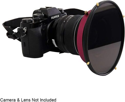 WonderPana 145 Core Filter Holder for Fujifilm XF 8-16mm f/2.8 R LM WR Lens - Ultra Wide Angle Lens Filter Adapter in Saudi Arabia