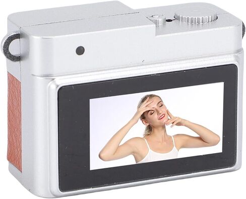 Compact Keychain Video Recorder 1080P Portable Camera with 4 Filters Easy Transfer for OntheGo Use in Kuwait