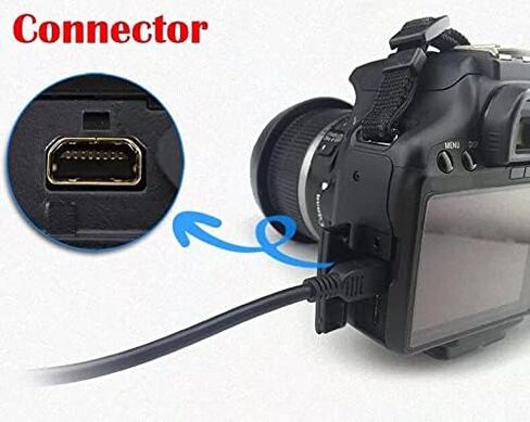 متوافق مع كابل USB سلك شاحن الطاقة استبدال لنيكون Coolpix P50 S520 S230 S220 S3500 P500 in Saudi Arabia