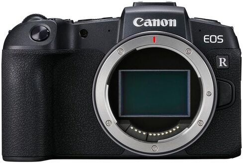 كاميرا Canon EOS RP بدون مرآة مع عدسة مقاس 24-105 مم f/4-7.1 هي حزمة عدسات STM | مستشعر كامل الإطار بدقة 26.2 ميجابكسل، والتركيز البؤري التلقائي ثنائي البكسل، وفيديو بدقة 4K | رائعة للسفر والتصوير العائلي + بطاقة سعة 64 جيجابايت + حقيبة + المزيد in Saudi Arabia