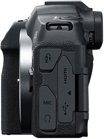 حزمة كاميرا Canon EOS R8 بدون مرآة | مستشعر كامل الإطار 24.2 ميجابكسل، Dual Pixel CMOS AF II وفيديو 4K 60p | رائعة للسفر والصور الشخصية ومنشئي المحتوى (5803C002) + بطاقة سعة 64 جيجابايت + حقيبة + المزيد in Saudi Arabia