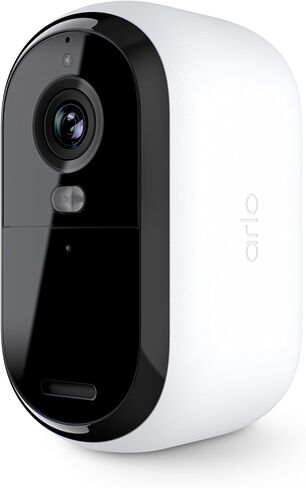 Arlo Camera Camera 1080p HD | في الهواء الطلق - داخلي | 2nd Gen | 2 كاميرات (متجددة) in Saudi Arabia