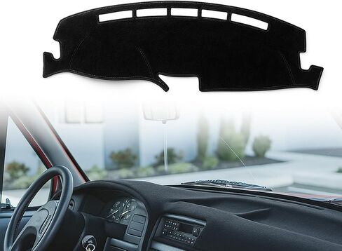 Dashboard Cover fit for Nissan Rogue 2021 2022 2023 2024 Dash Cover Nonslip Dash Mat Pad Protector Interior Accessories in Saudi Arabia