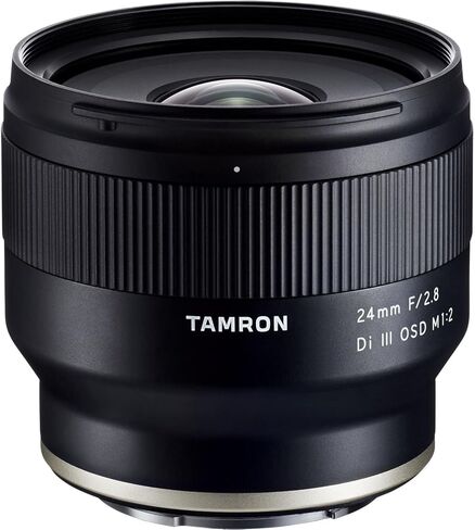 كاميرا سوني a7R V بدون مرآة مع عدسة تامرون 24 مم f/2.8 Di III OSD M 1:2 + ذاكرة 128 جيجابايت + بطارية إضافية + حقيبة كاميرا + حامل ثلاثي + المزيد (31 قطعة) in Kuwait