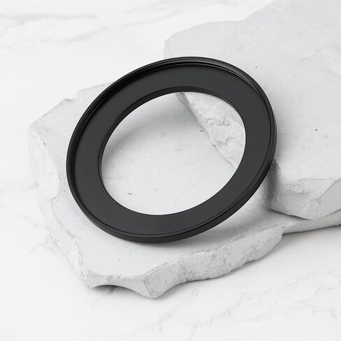 2 pcs 52mm to 67mm Step Up Camera Lens Converter Filter Adapter Ring Metal in Saudi Arabia