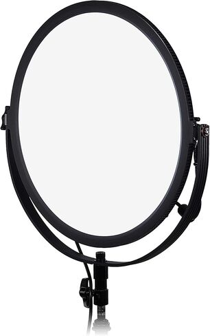 Fotodiox Pro Prizmo Jupiter18 PZM-700 RGB+W LED Light - Multi Color, Dimmable, Professional Photo/Video LED Studio Light with Special Effects Settings in Saudi Arabia