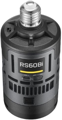 Godox RS60BI ضوء LED ثنائي اللون in Saudi Arabia