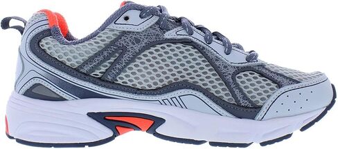 حذاء نسائي من Fila Windshift 15، مقاس 10، اللون: أبيض/رمادي in Kuwait