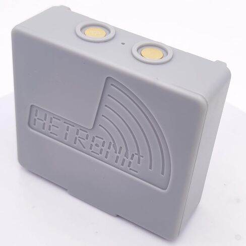 (عبوة واحدة) شاحن بطارية Hetronic UCH-2 مدخل 90-270 فولت تيار متردد، شاحن بطارية 300/780 مللي أمبير و(عبوة واحدة) بطارية Hetronic 68300900 بقدرة 3.6 فولت 2100 مللي أمبير في الساعة لجهاز التحكم عن بعد HETRONIC بطارية 68300900 (قابس أمريكي) in Kuwait