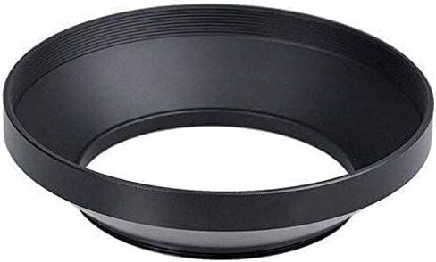 غطاء العدسة (تصميم زاوية واسعة) متوافق مع عدسة FUJIFILM XC مقاس 13-33 مم f/3.5-6.3 OIS in Saudi Arabia