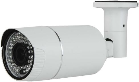 كاميرا Eyemax XIR-1412V HD-SDI للرؤية الليلية رصاصة 2.8-12 ملم عدسة بؤرية متغيرة 12 فولت تيار مستمر، مخرج فيديو مزدوج in Kuwait