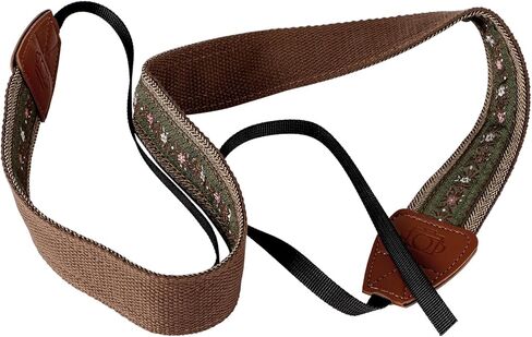 Nylon Camera Strap Quick Release Camera Neck Strap Compatible with G7X Mark III, SX740, R50, EOS R100, A6400, ZV-E10, A7 IV, X100VI, XM5 All DSLR/Mirrorless Cameras in Saudi Arabia