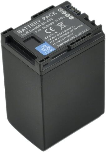 BP-828 Battery+Charger AC Single for bp828 8597b002 bp820 bp-820 g30 g40 g60 hf21 hf-g20 g30 m40 m41 S30 hg20 hg21 hg30 m300 S100 vixia hf g40 hf20 xa10 xa11 xa15 xa20 xa25 xa35 xa40 sn1a in Saudi Arabia