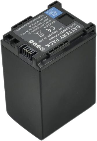 BP-828 Battery+Charger AC Single for bp828 8597b002 bp820 bp-820 g30 g40 g60 hf21 hf-g20 g30 m40 m41 S30 hg20 hg21 hg30 m300 S100 vixia hf g40 hf20 xa10 xa11 xa15 xa20 xa25 xa35 xa40 sn1a in Saudi Arabia