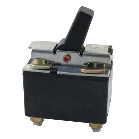 LQ Industrial DK4-6/2B Angle Grinder Cutter Power Tool Toggle Switch Replacement Part 5A 250V AC Suitable for Industrial Workshops and Construction Sites in Saudi Arabia
