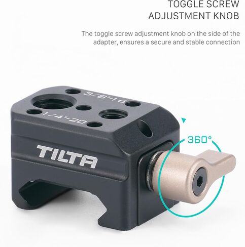 NATO Accessory Mounting Adapter – Black | Lightweight | Secure MOUNTING | TA-NMA-B in Saudi Arabia