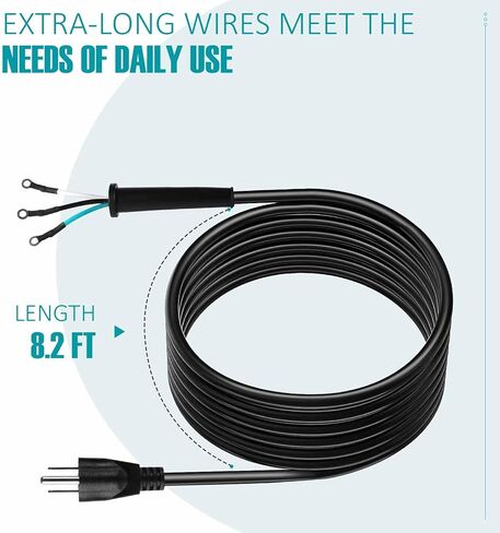 سلك بديل 95104L متوافق مع منشار SKILSAW SPT77WM SPT78W المنشار الدائري سلك الطاقة M77 77 أجزاء in Kuwait