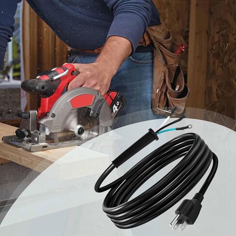 سلك بديل 95104L متوافق مع منشار SKILSAW SPT77WM SPT78W المنشار الدائري سلك الطاقة M77 77 أجزاء in Kuwait