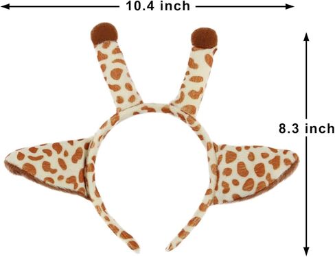 HODRME 6 PCS PINK PIG EARS HALLOWEEN HIMBERNAY FESTIVAL FASTIVAL PARTY Animal Cosplay Combands in Kuwait
