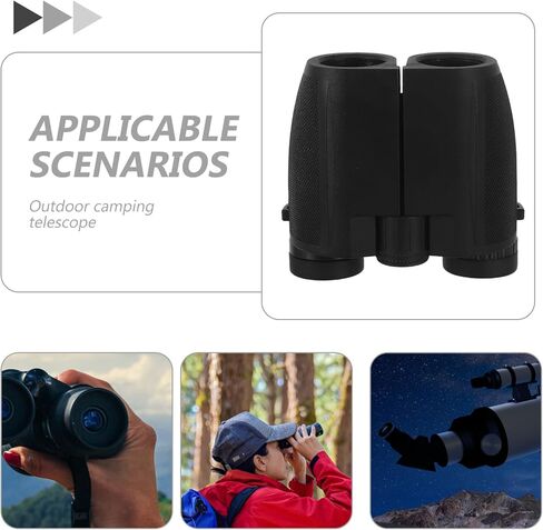 VILLCASE 10X25 Compact Binoculars for Adults and Kids, Small Pocket Binoculars with Lowlight Vision Easy Focus for Bird Watching Outdoor Hunting Hiking Concert Theater Opera in Kuwait
