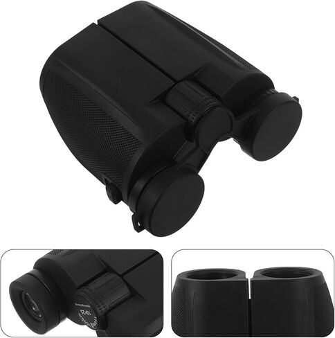 VILLCASE 10X25 Compact Binoculars for Adults and Kids, Small Pocket Binoculars with Lowlight Vision Easy Focus for Bird Watching Outdoor Hunting Hiking Concert Theater Opera in Kuwait