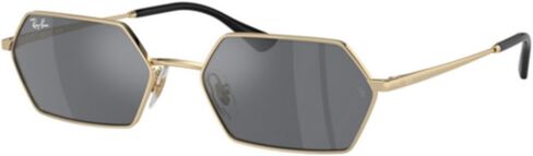 Ray-Ban RB3728 Sunglasses Bundle: RB 3728 YEVI 004/1A Gunmetal/Violet Polyamide Standard and Universal Anti-slip Silicone Leash in Kuwait