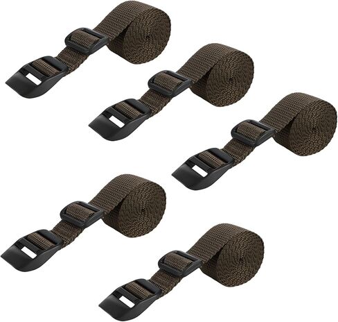 5 قطع من أشرطة كاميرا المسار، حزام تثبيت شجرة الألعاب 59 بوصة، أشرطة ألياف النايلون لكاميرا الصيد، حقيبة النوم in Kuwait