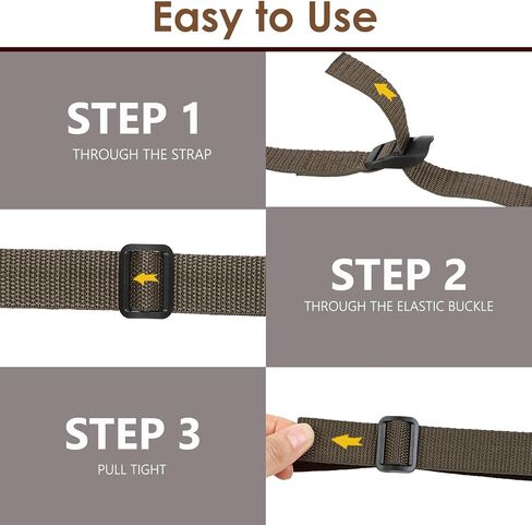 5 قطع من أشرطة كاميرا المسار، حزام تثبيت شجرة الألعاب 59 بوصة، أشرطة ألياف النايلون لكاميرا الصيد، حقيبة النوم in Kuwait