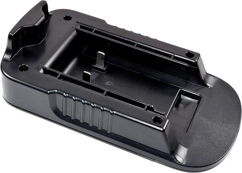 HQRP 20V Battery Adapter Compatible with Black & Decker 18V Ni-Cad Ni-Mh Tools Convertor LBXR2020 in Saudi Arabia